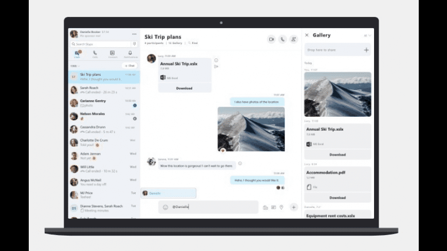 what is skype for business recording manager